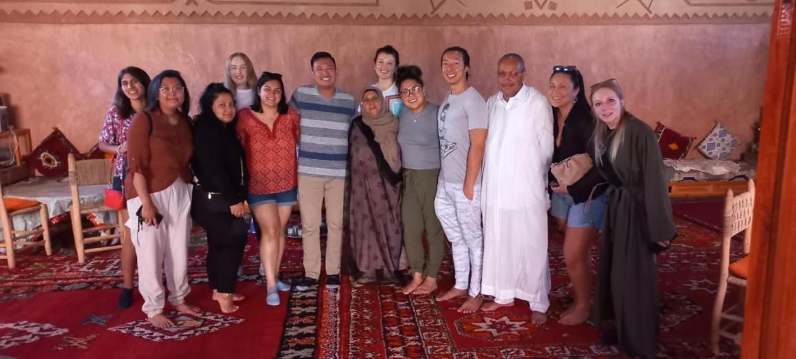 Hotel Kasbah Ait Kassi Boumalne Esterno foto