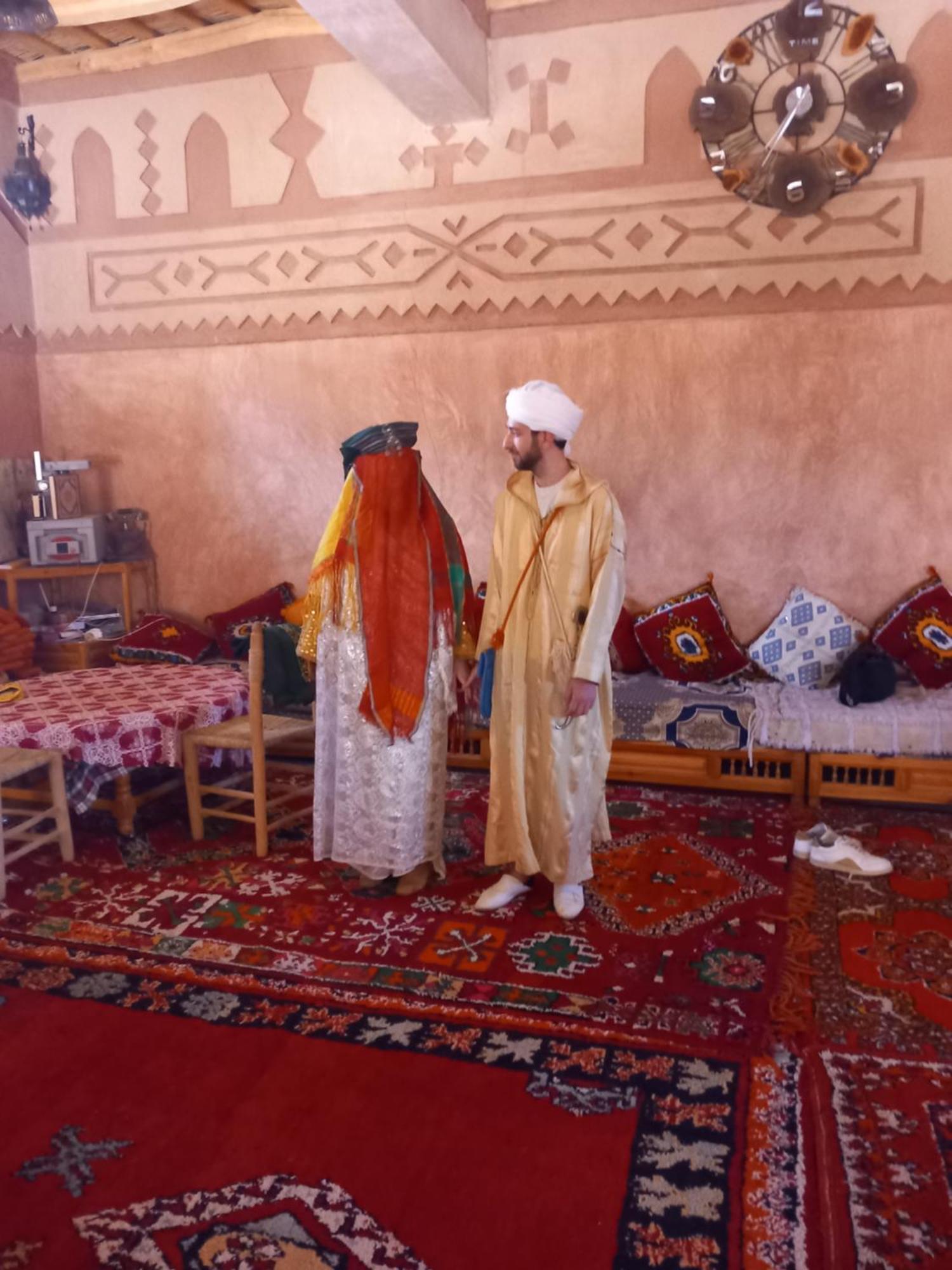 Hotel Kasbah Ait Kassi Boumalne Esterno foto