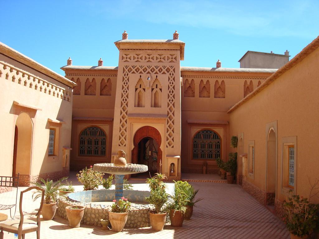 Hotel Kasbah Ait Kassi Boumalne Esterno foto