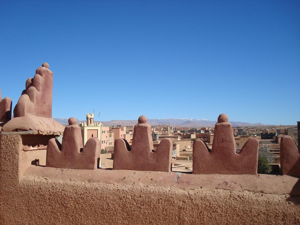 Hotel Kasbah Ait Kassi Boumalne Esterno foto