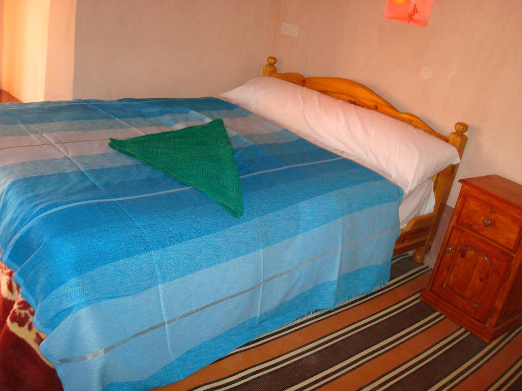 Hotel Kasbah Ait Kassi Boumalne Esterno foto
