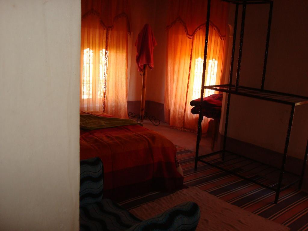 Hotel Kasbah Ait Kassi Boumalne Esterno foto