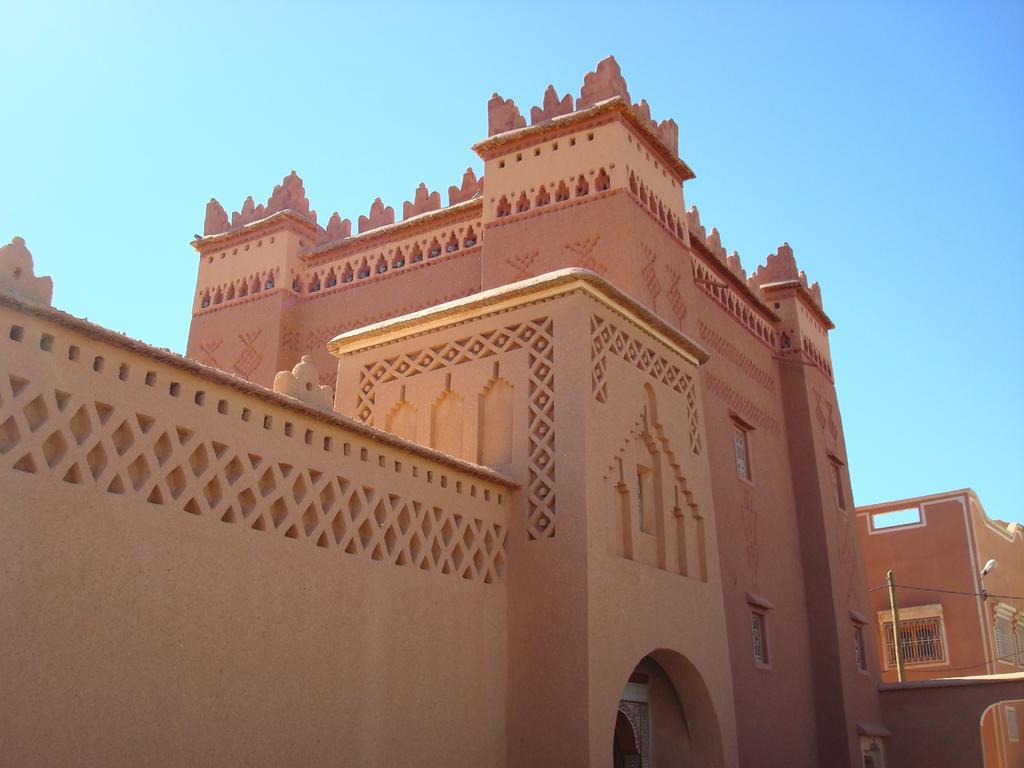 Hotel Kasbah Ait Kassi Boumalne Esterno foto