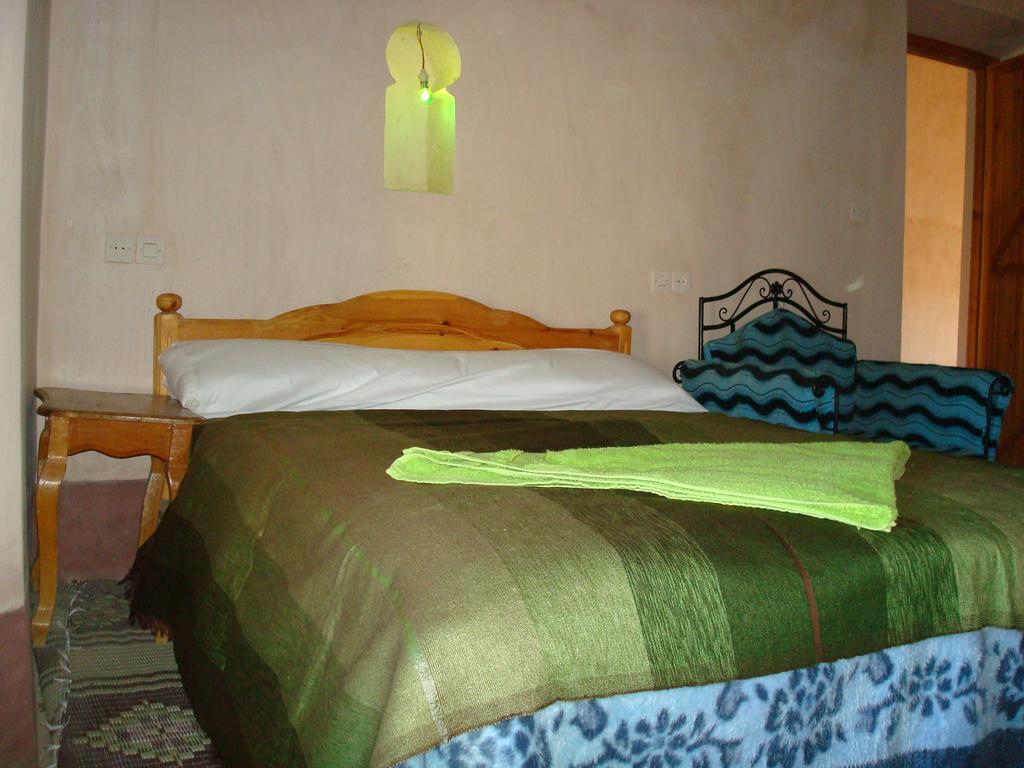 Hotel Kasbah Ait Kassi Boumalne Esterno foto