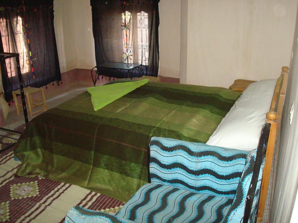 Hotel Kasbah Ait Kassi Boumalne Esterno foto