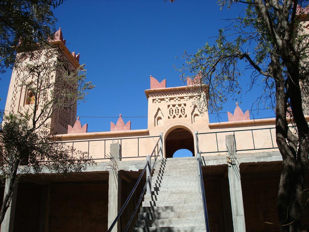 Hotel Kasbah Ait Kassi Boumalne Esterno foto