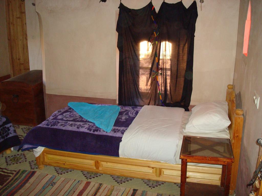 Hotel Kasbah Ait Kassi Boumalne Esterno foto