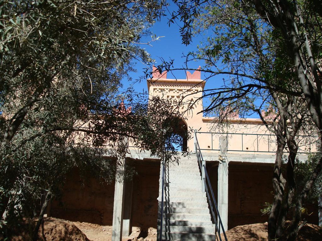 Hotel Kasbah Ait Kassi Boumalne Esterno foto