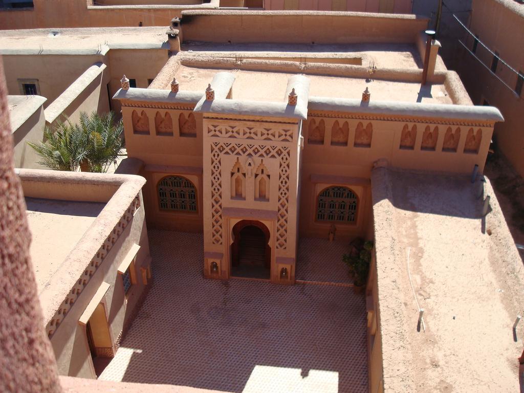 Hotel Kasbah Ait Kassi Boumalne Esterno foto