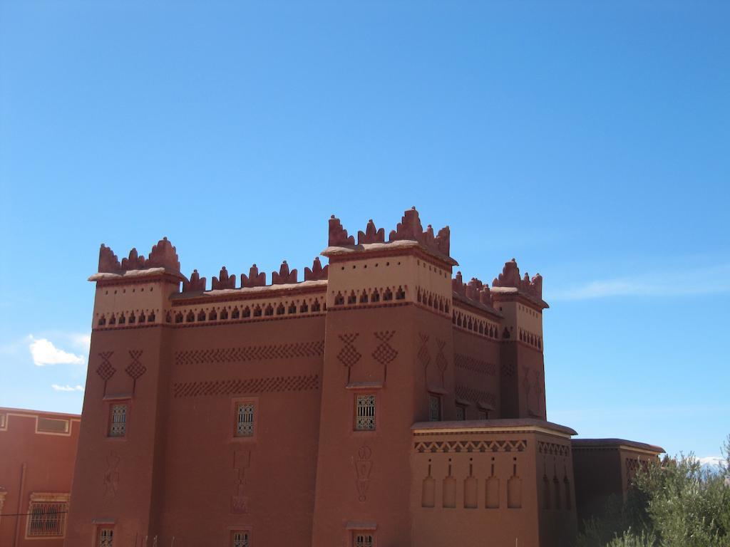 Hotel Kasbah Ait Kassi Boumalne Esterno foto