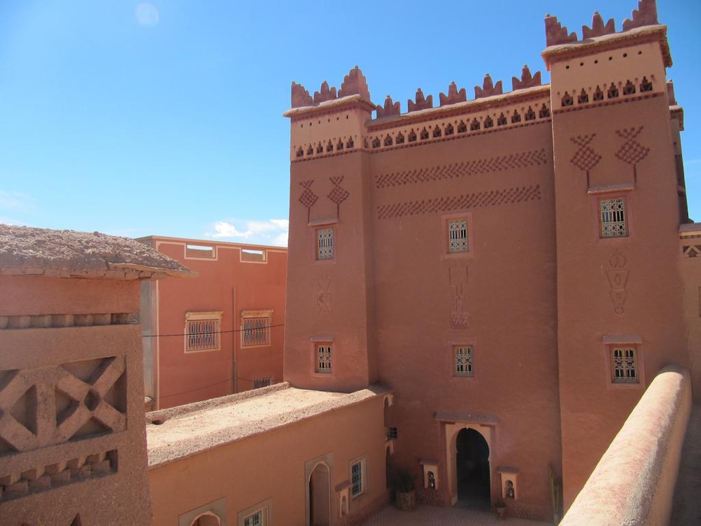 Hotel Kasbah Ait Kassi Boumalne Esterno foto
