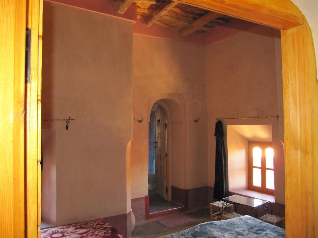 Hotel Kasbah Ait Kassi Boumalne Esterno foto