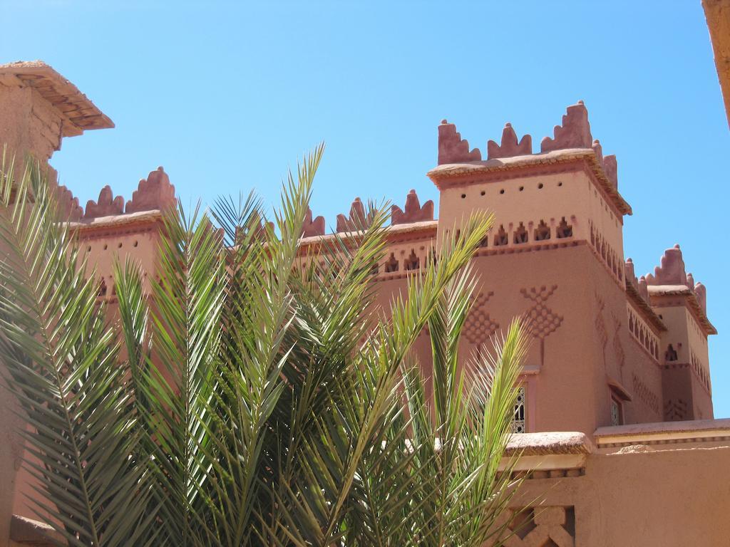 Hotel Kasbah Ait Kassi Boumalne Esterno foto