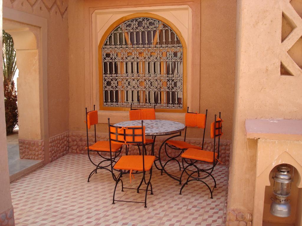 Hotel Kasbah Ait Kassi Boumalne Esterno foto