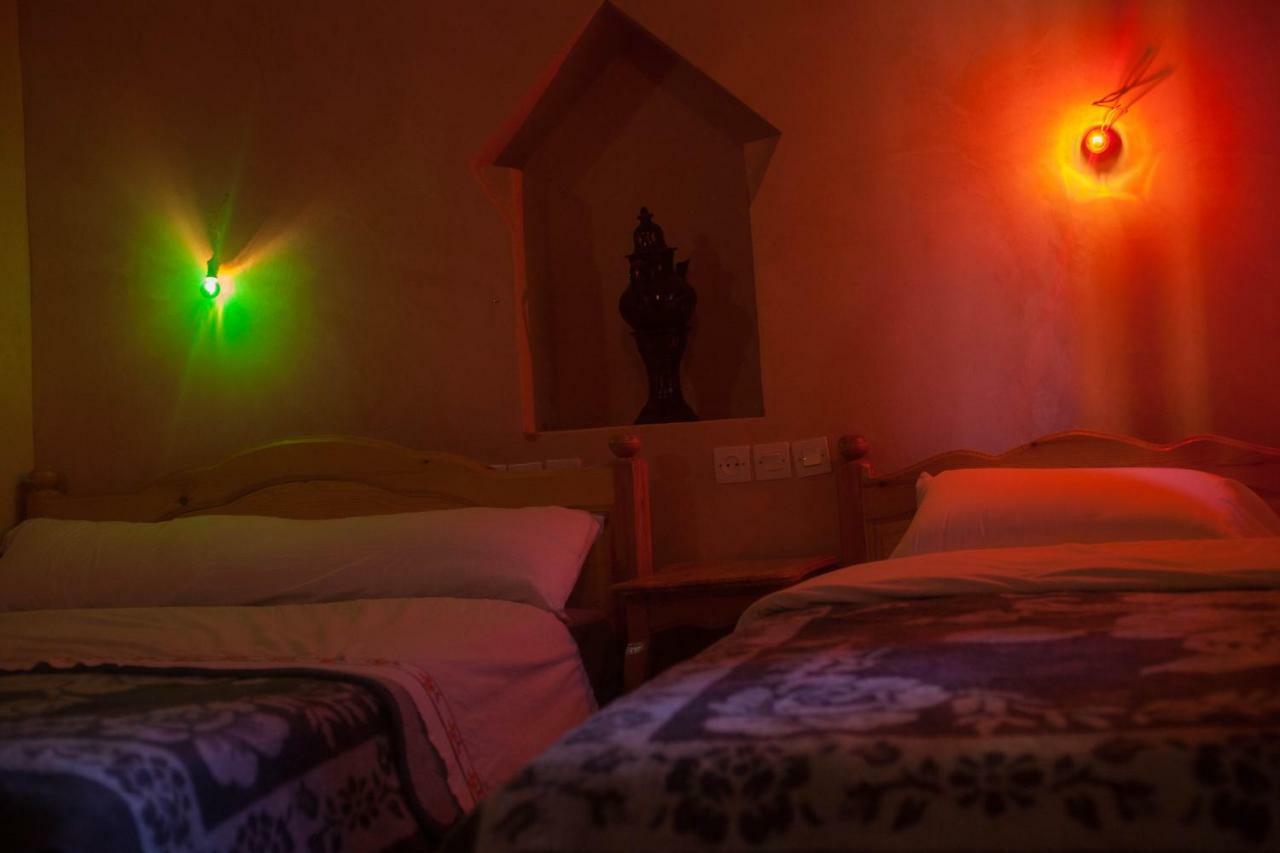 Hotel Kasbah Ait Kassi Boumalne Esterno foto