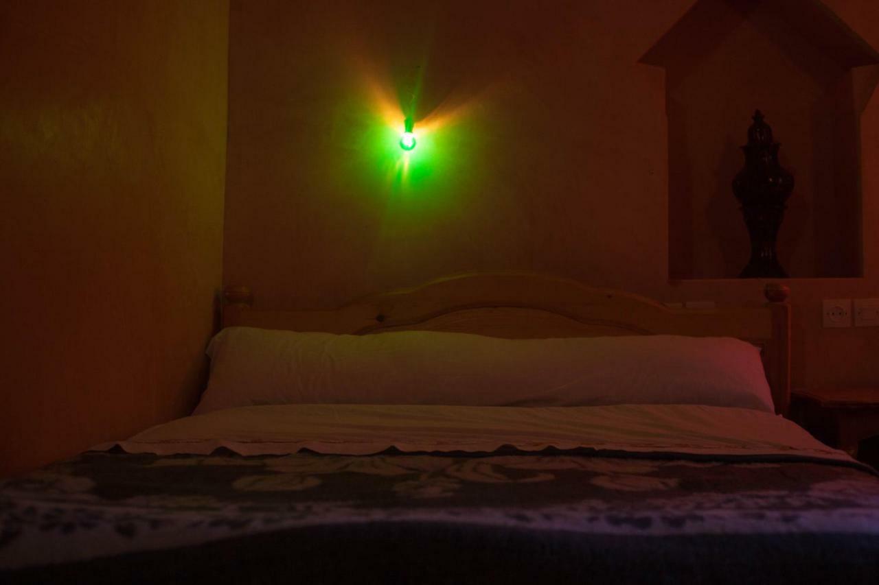Hotel Kasbah Ait Kassi Boumalne Esterno foto