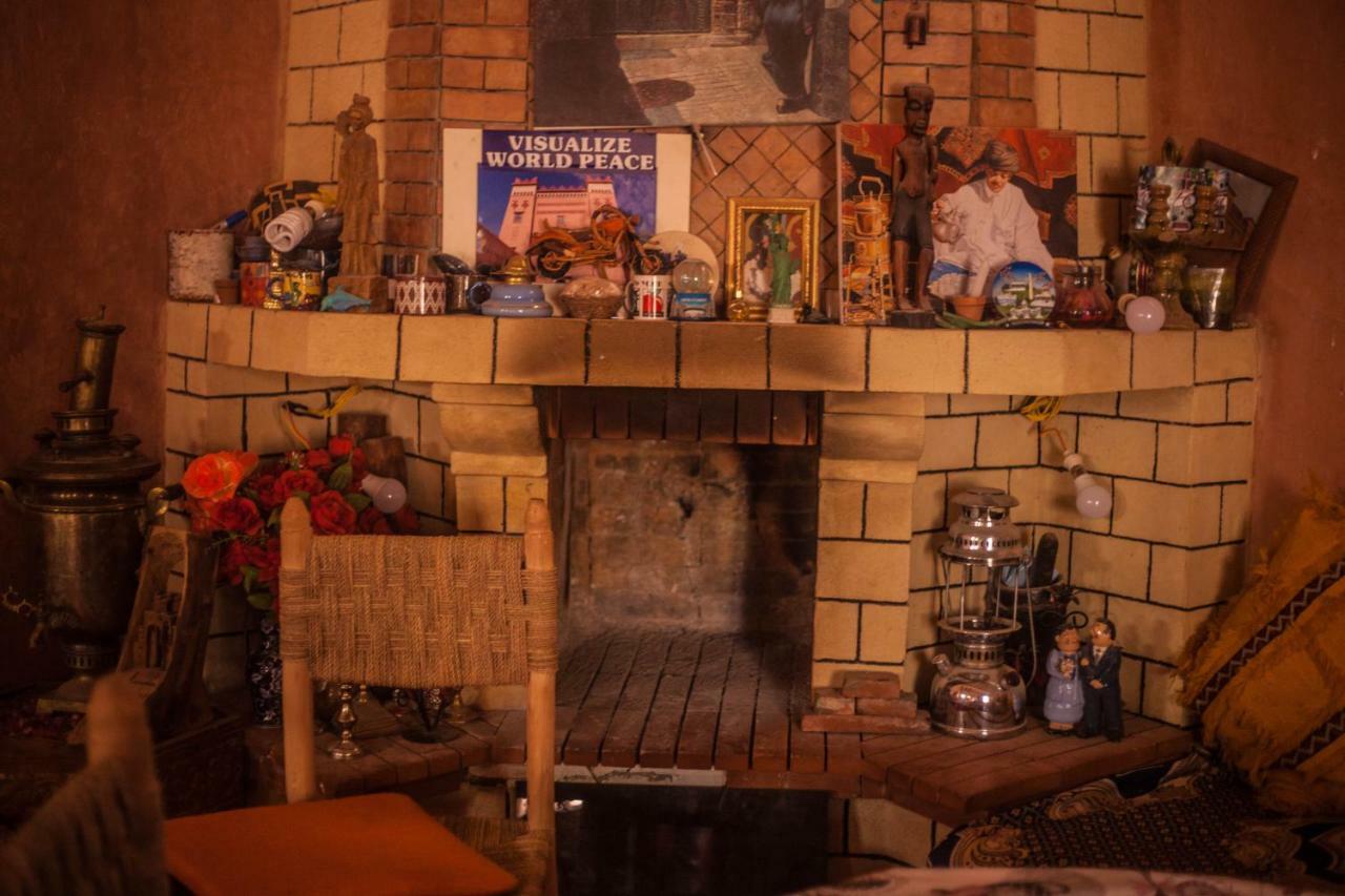 Hotel Kasbah Ait Kassi Boumalne Esterno foto