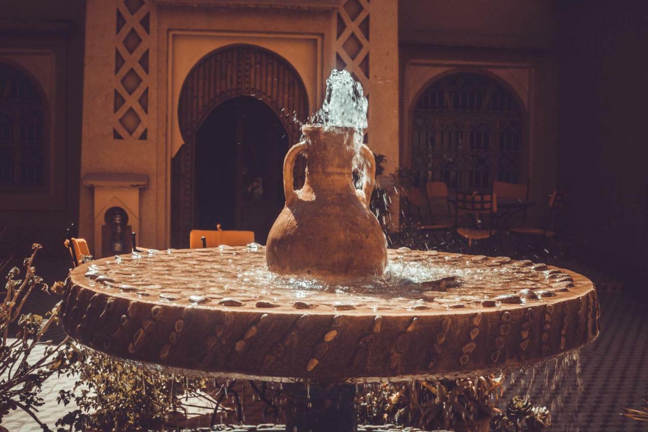 Hotel Kasbah Ait Kassi Boumalne Esterno foto