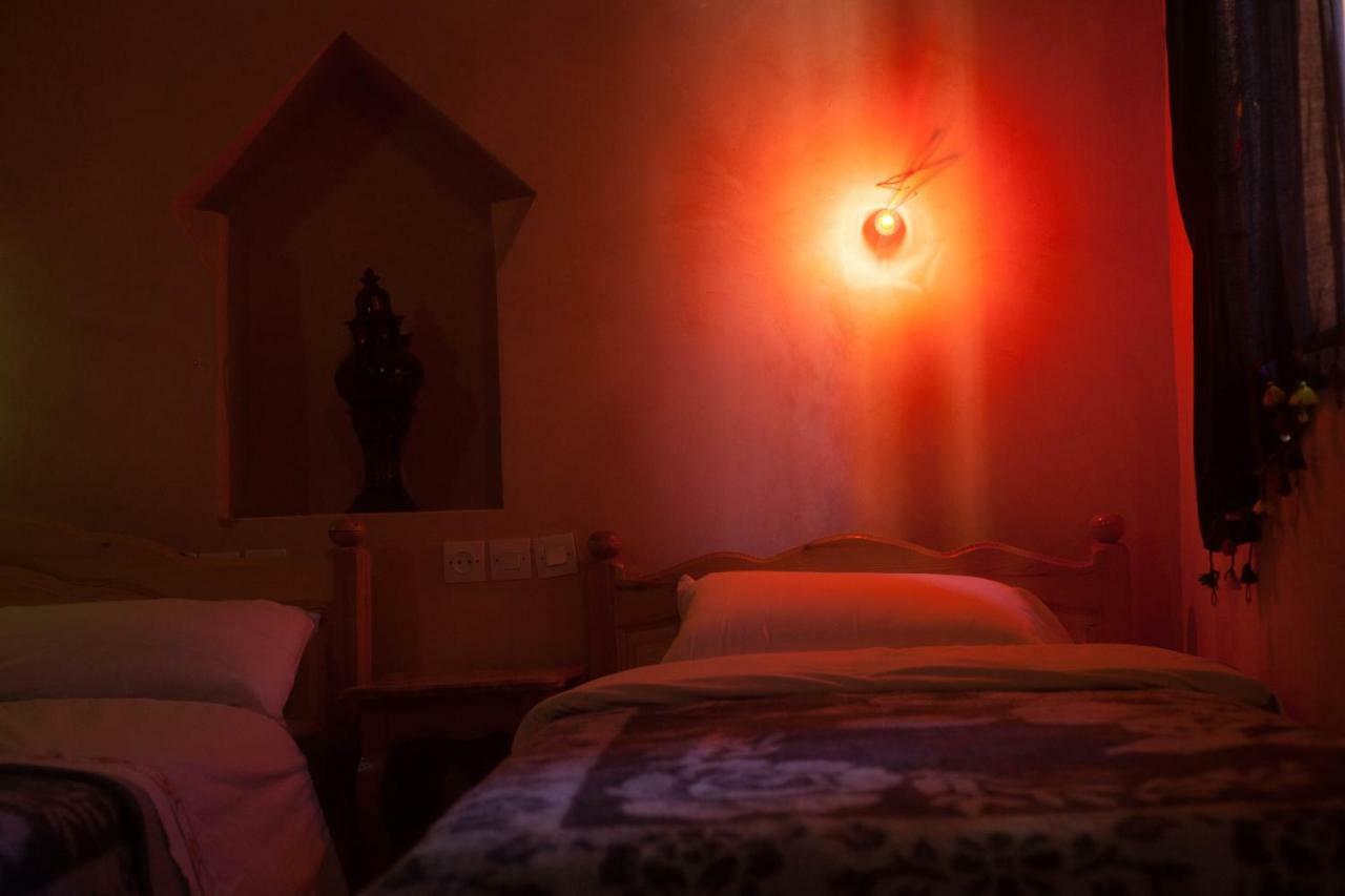 Hotel Kasbah Ait Kassi Boumalne Esterno foto