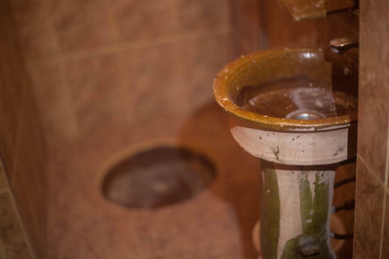 Hotel Kasbah Ait Kassi Boumalne Esterno foto