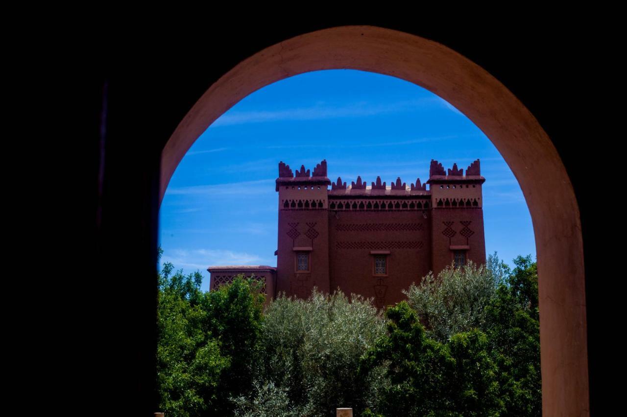 Hotel Kasbah Ait Kassi Boumalne Esterno foto