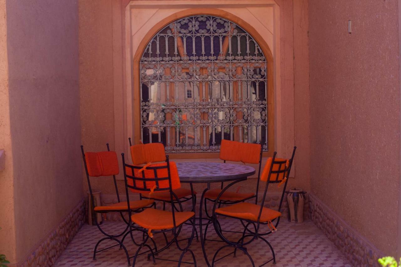 Hotel Kasbah Ait Kassi Boumalne Esterno foto