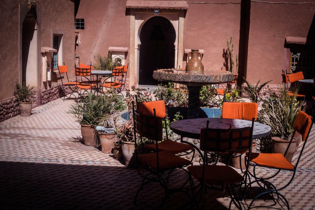 Hotel Kasbah Ait Kassi Boumalne Esterno foto