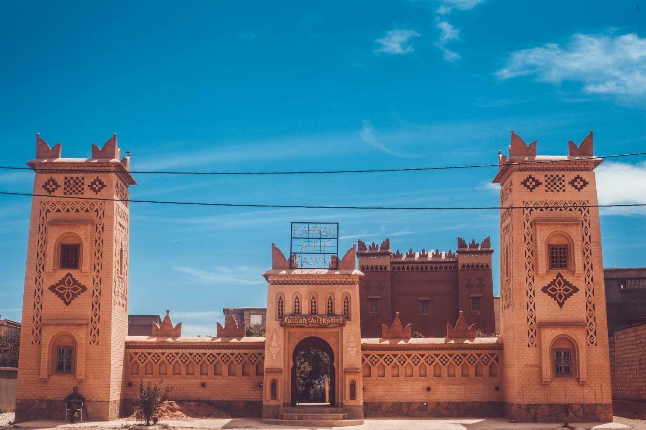 Hotel Kasbah Ait Kassi Boumalne Esterno foto