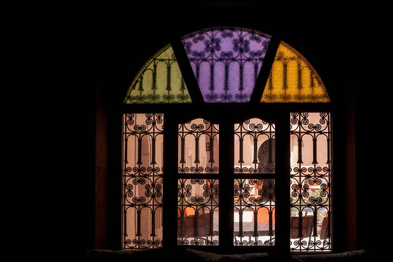 Hotel Kasbah Ait Kassi Boumalne Esterno foto