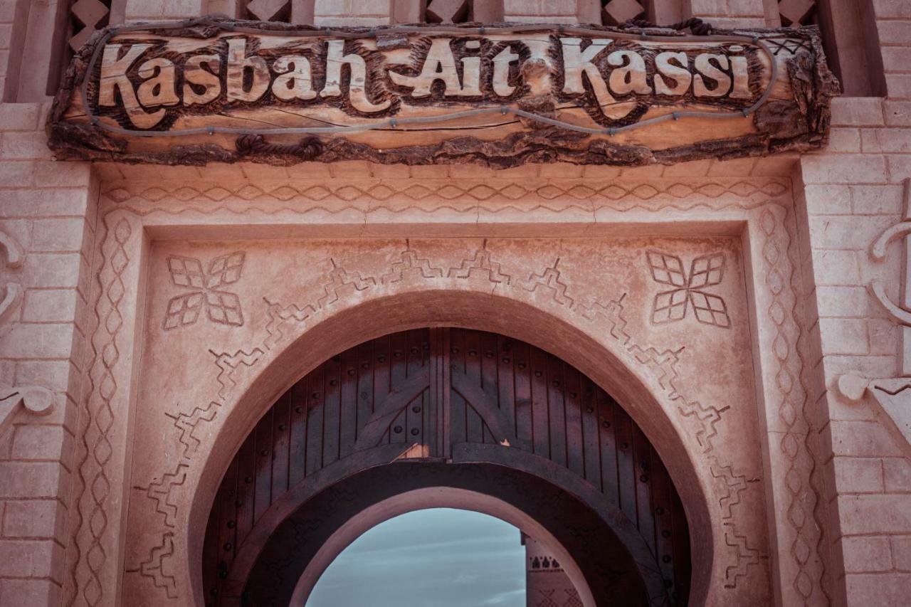 Hotel Kasbah Ait Kassi Boumalne Esterno foto